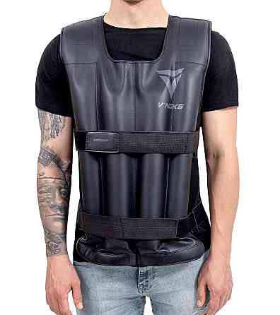 Обважнювальний жилет V`Noks Scath Grey 18 кг L/XL Київ