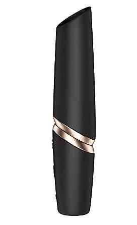 Вакуумный вибратор Satisfyer Perfect Kiss Sex Aura Киев