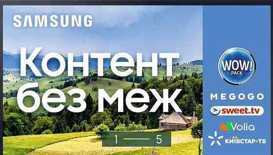 Телевізор: Samsung UE32"H5300AUX UA. Харків