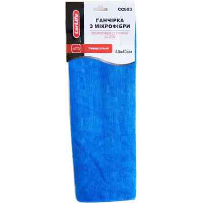 Автомобільна серветка CARLIFE 40*40 см (CC903) Вінниця