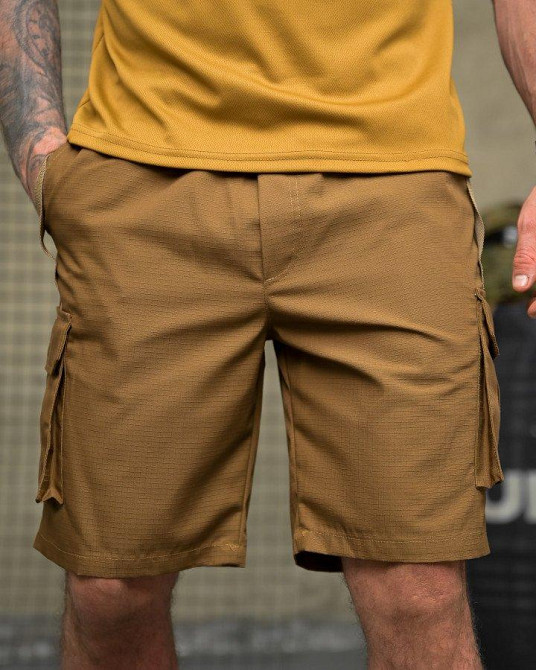 Тактичні шорти OBLIVION SUDGa ПП7720 Одеса - фото 3