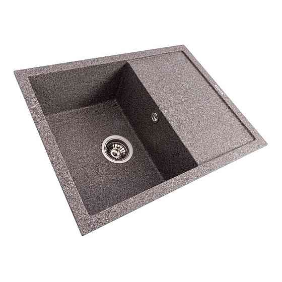 VALESO Кухонна мийка гранітна VALESO 6550 CRIPTA (мікс) Киев