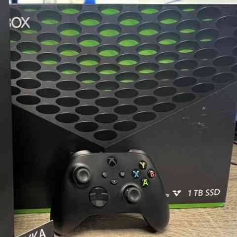 XBOX Series X. Харьков