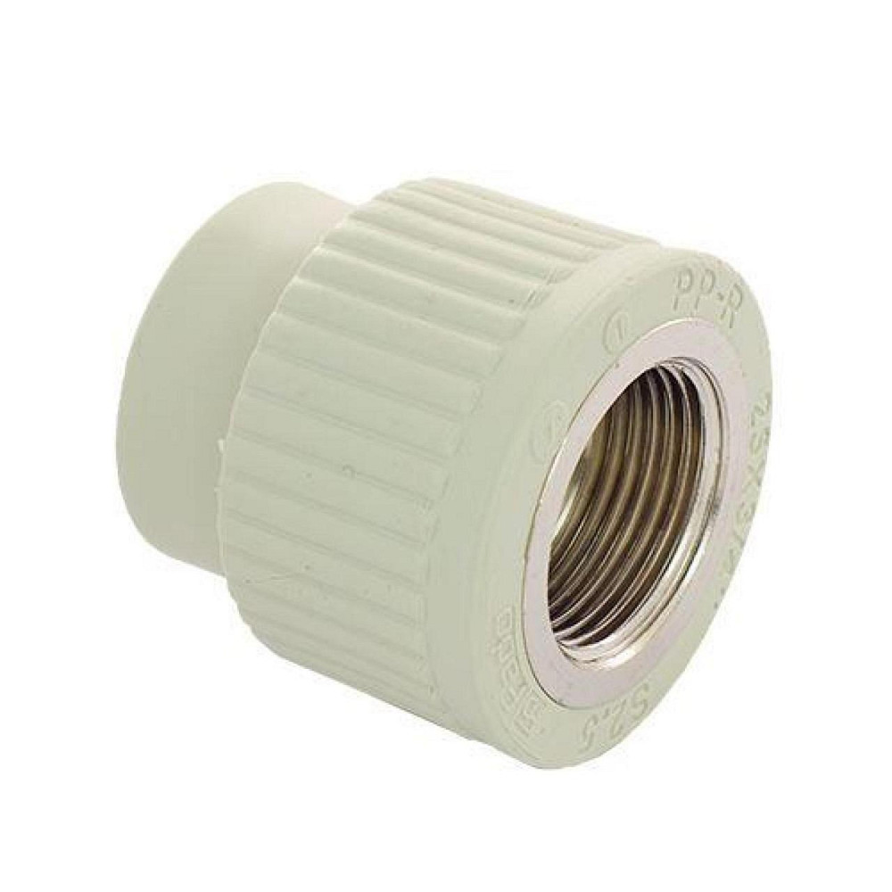 PP-R Муфта полипропиленовая 25х3/4'' внутр. Харьков - изображение 1