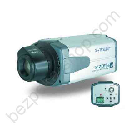 Відеокамера ZB-H7018 кольорова без об'єктиву для відеоспостереження Розпродаж Киев