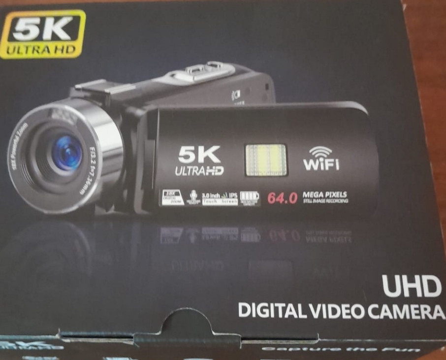 5K ULTRA HD 64MP UHD digital video camera. Харків - фото 2