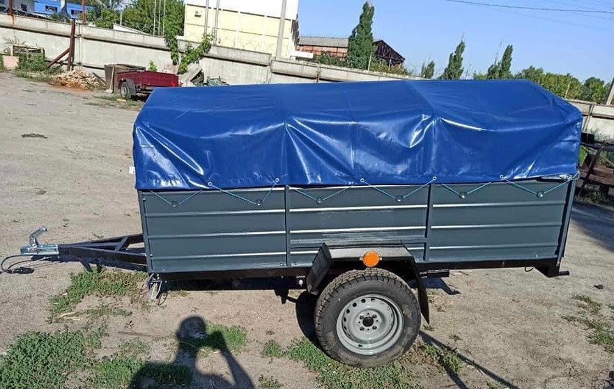 Прицепы с Завода 2.1/1.3/0.5 и другие размеры Новомосковск - изображение 5