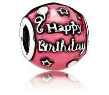 Срібна намистина Пандора  "Святкування Дня народження" MasterSem Київ - фото 2