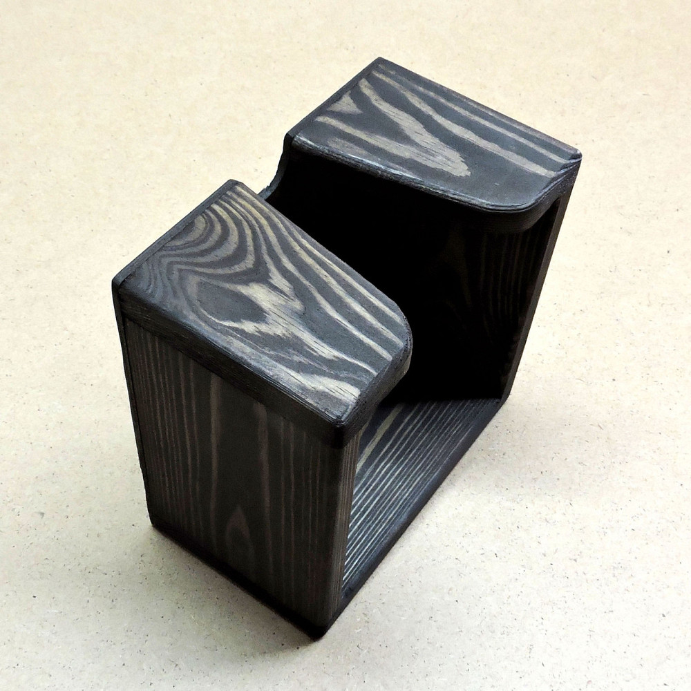 Серветниця "Гвадіана" венге Миколаїв - фото 7