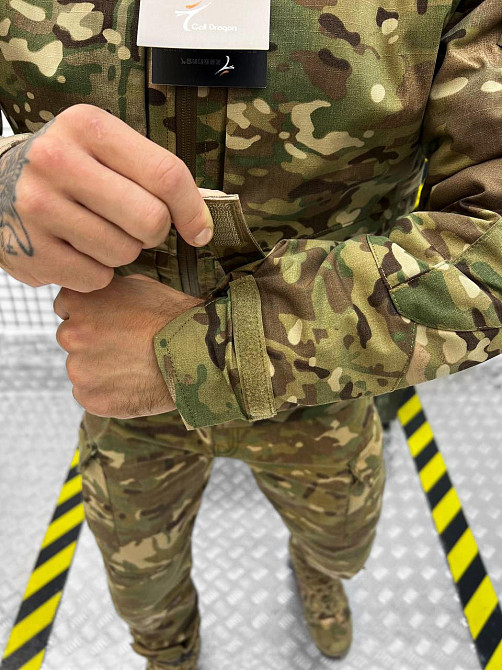 Куртка мультикам Omni-Heat теплая зимняя Call Dragon оригинал Одесса - изображение 5