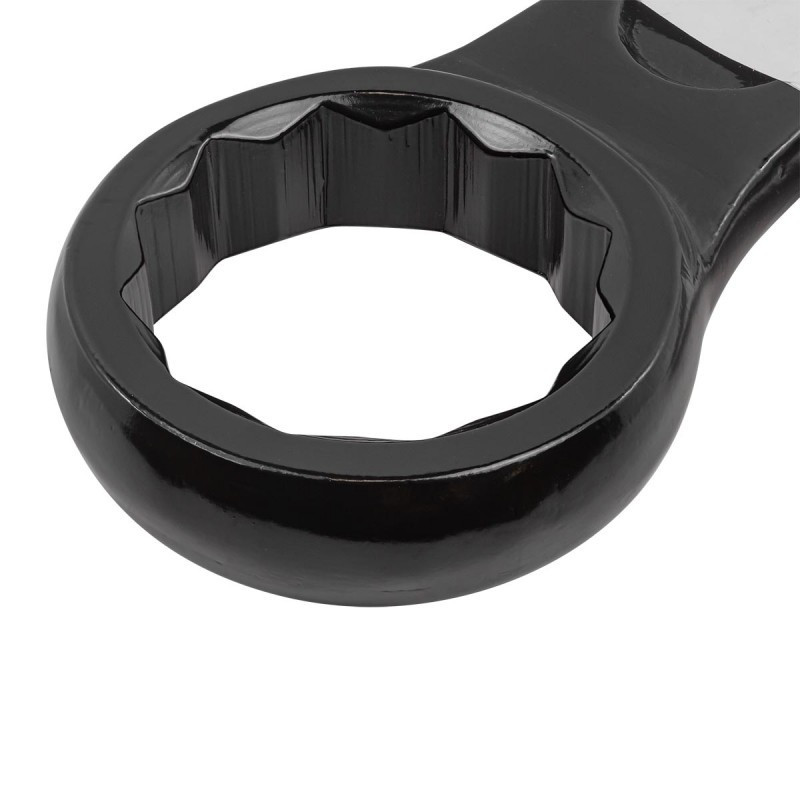 Ключ накидний ударний односторонній 95мм FORCEKRAFT FK-79395 Одеса - фото 3