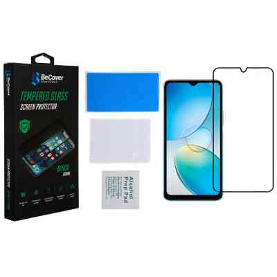 Скло захисне BeCover Infinix Hot 20і (X665E) Black (708544) Вінниця