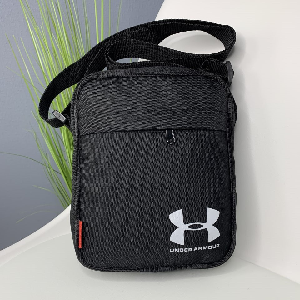 Барстека Under Armour, чоловічий сумка через плече Текстильна барсетка на три відділення, Брендаова сумкаMasterSem Київ - фото 1
