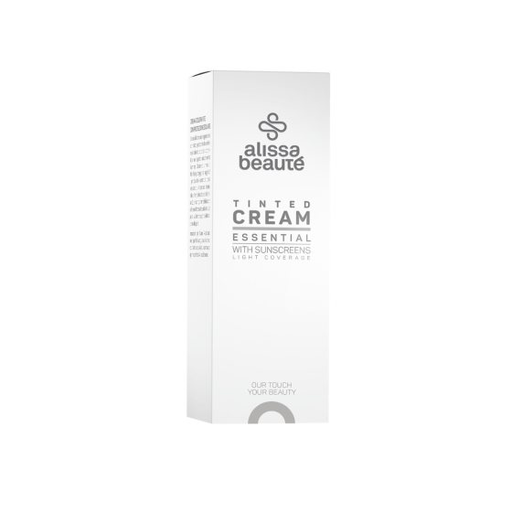 Легкий тональный крем из SPF Essential Tinted cream with sunscreens Alissa Beautе 30 мл Киев