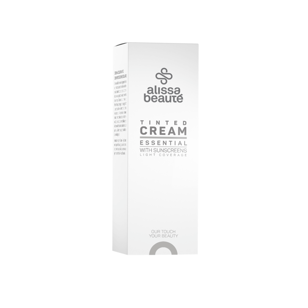 Легкий тональный крем из SPF Essential Tinted cream with sunscreens Alissa Beautе 30 мл Киев - изображение 2