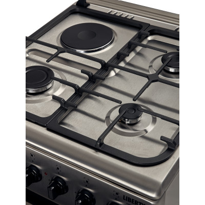 Плита Liberty PWE 6115 CX-F Винница - изображение 4