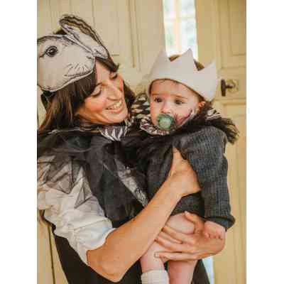 Пустышка Suavinex Wonder физиологическая, 0-6 мес. зеленая (308379) Винница