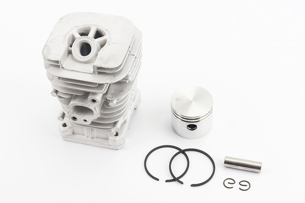 Циліндр к-кт (цпг) 41mm (палець 10mm) Partner-350/351/352/371/390/391/420/2035 Киев - изображение 1