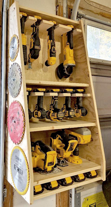 Органайзер для шурупокрутів "Ласторо" бланже Миколаїв - фото 1