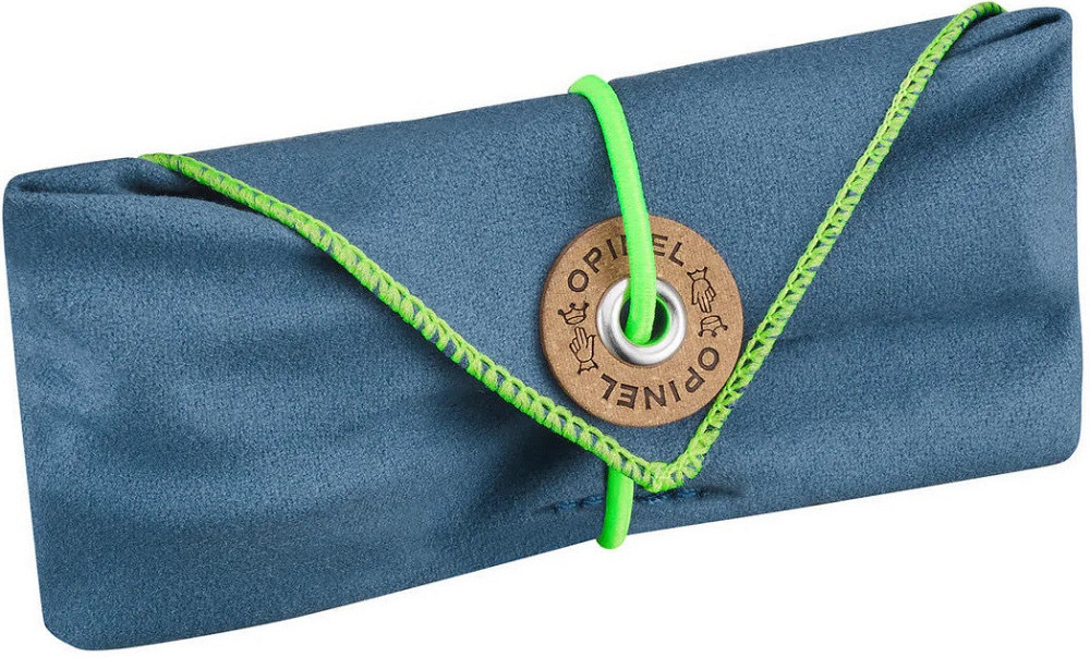 Набор 3в1 Складной Нож - Ложка - Вилка + салфетка для Opinel No.8 