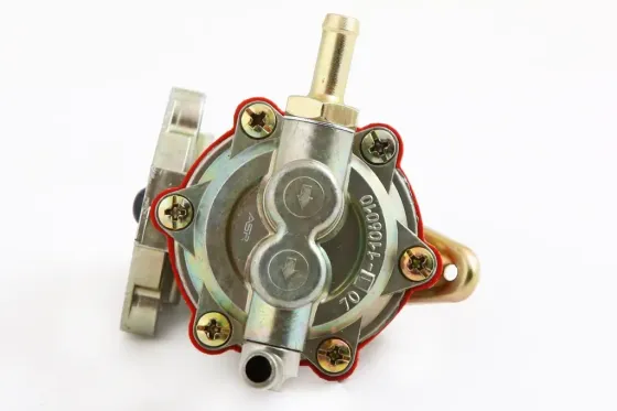 Насос топливный 2101 плунжерный ASR + 2 прокладки Винница