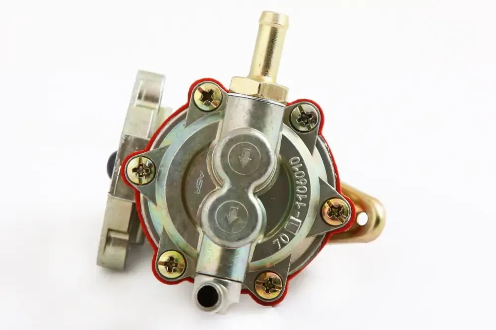 Насос паливний 2101 пленженый ASR + 2 прокладки Вінниця - фото 3