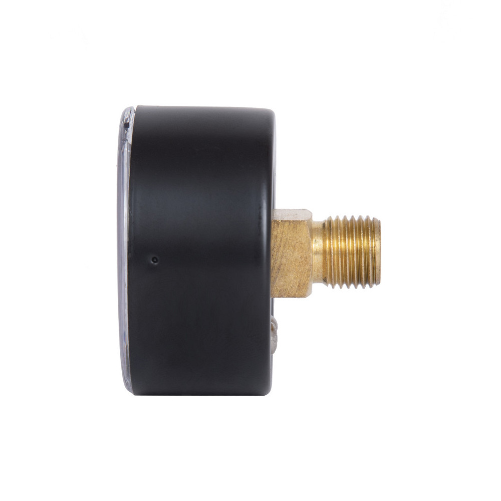 Манометр Thermo Alliance Standart 6 барів 1/4", заднє під'єднання SD1716B Київ - фото 11