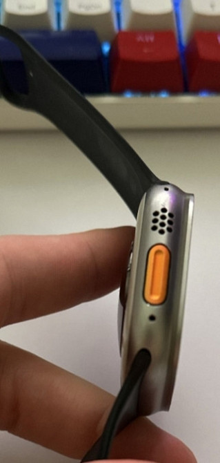 Смарт-Часи Apple Watch Ultra 49mm Titanium Case. Київ - фото 2