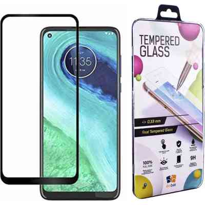 Стекло защитное Drobak Motorola G9 Plus (242403) Винница
