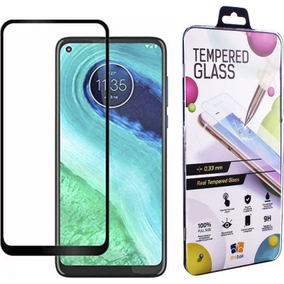 Скло захисне Drobak Motorola G9 Plus (242403) Вінниця - фото 1