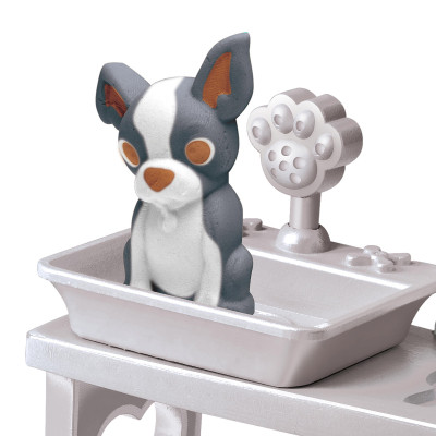 Набор для творчества Cra-Z-Art Barbie Тісто для ліплення , Зоомагазин з формами, набір 10од (34041CRA) Винница - изображение 3