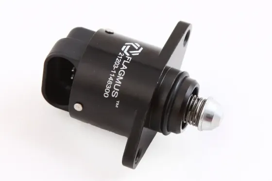 Неочікуваний регулятор « Flagmus » No 2123. Вінниця