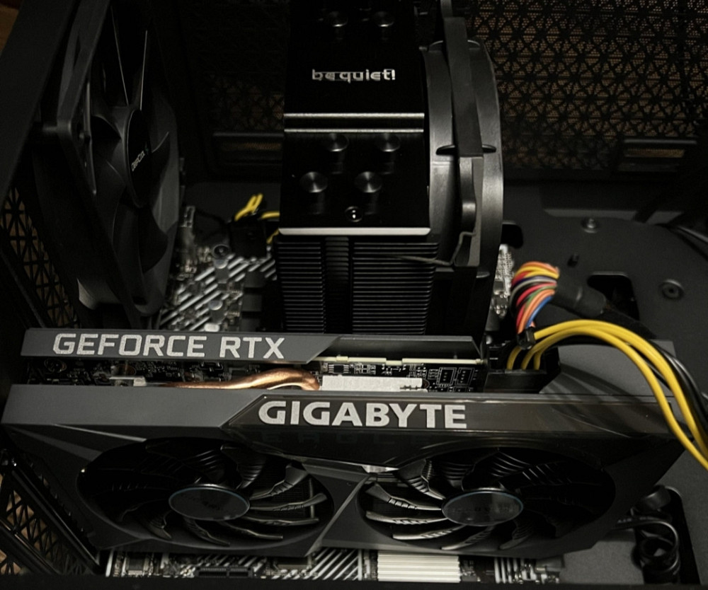 Видеокарта GeForce RTX 3050 8Gb. Eagle. Киев - изображение 4