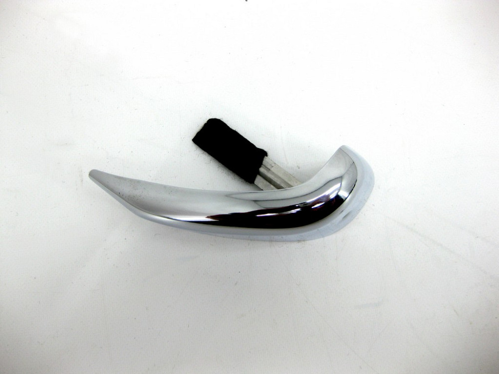 Mercedes-Benz  A2197301048 7F24 Хром накладка торця карти задніх правих дверей CLS C219 Одесса - изображение 7