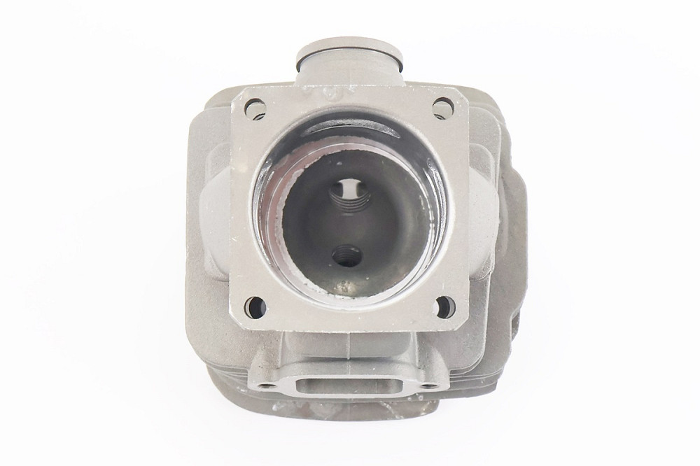 Циліндр к-кт (цпг) MS-360 48mm (палець 10mm) "чорний" Бершадь - изображение 3