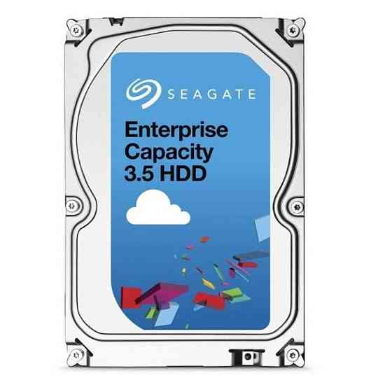 Накопичувач HDD SATA 3.0TB Seagate Constellation ES.3 7200rpm 128MB (ST3000NM0033)_Refurbished ( 25743 ) Харків