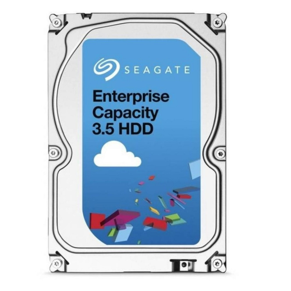 Накопичувач HDD SATA 3.0TB Seagate Constellation ES.3 7200rpm 128MB (ST3000NM0033)_Refurbished ( 25743 ) Харьков - изображение 1