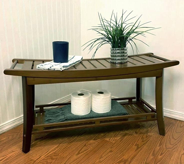 Лавка для ванной 