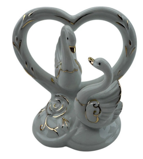 Статуэтка интерьерная Лебеди Киев - изображение 1