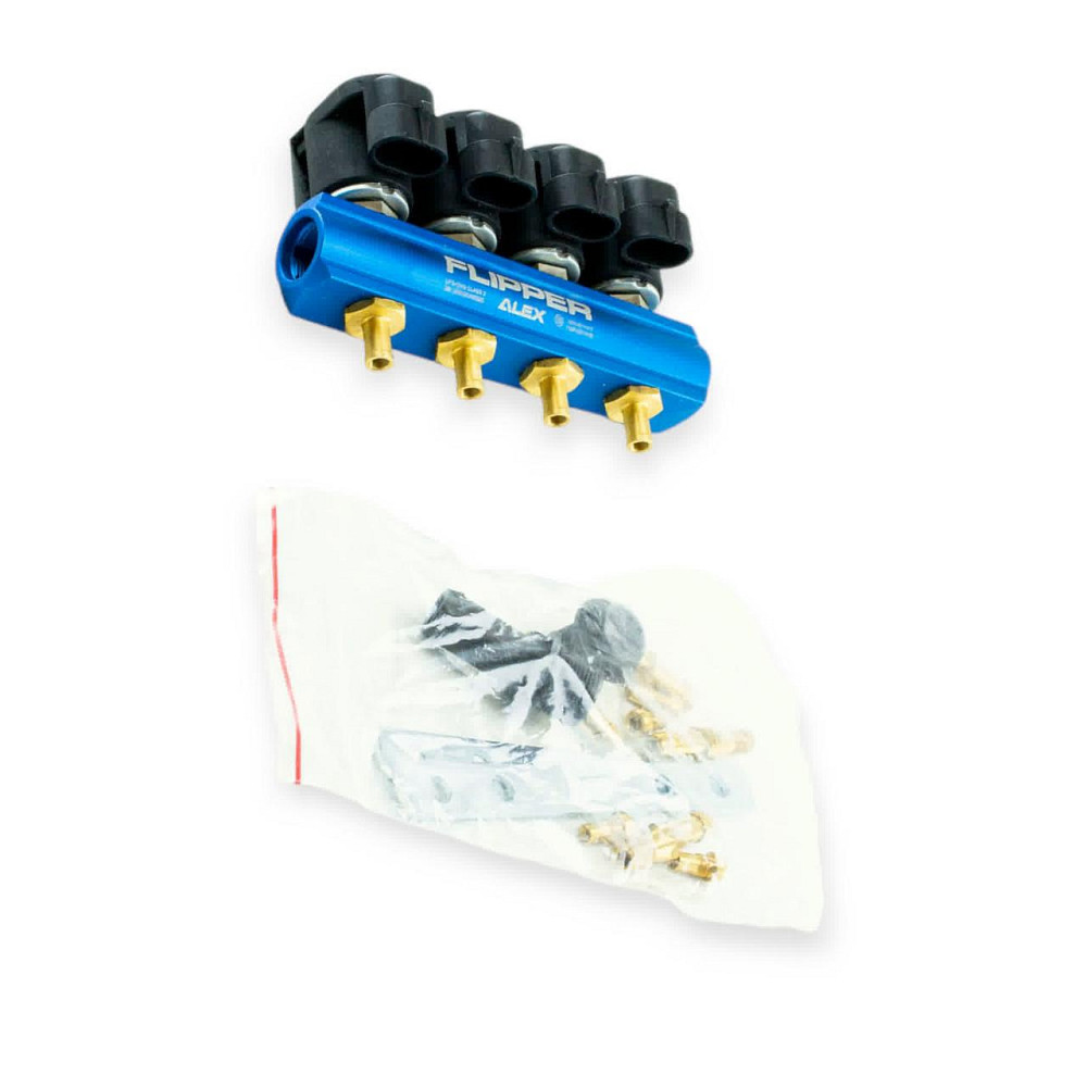 Форсунки flipper 4 циліндри. Мукачево - фото 1