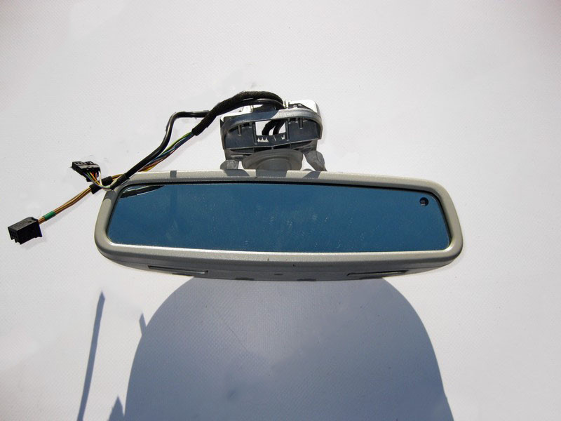 Mercedes-Benz  A2218100717 7E94 Салонне сіре дзеркало з авто затемненням S-Class W221 Одесса - изображение 1