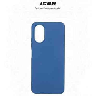 Чохол до мобільного телефона Armorstandart ICON Case OPPO A18 4G / A38 4G Dark Blue (ARM71031) Вінниця