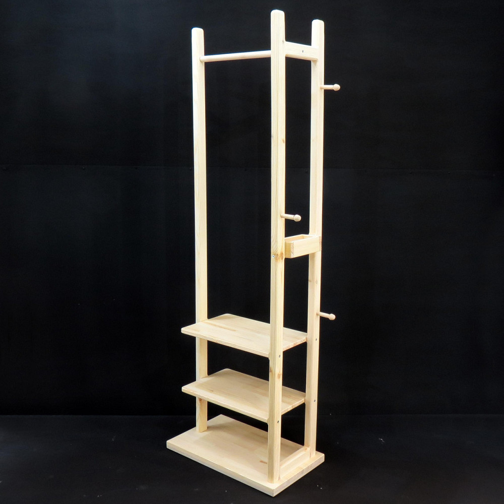 Стійка вішалка для одягу "Преслав" бланже Миколаїв - фото 4