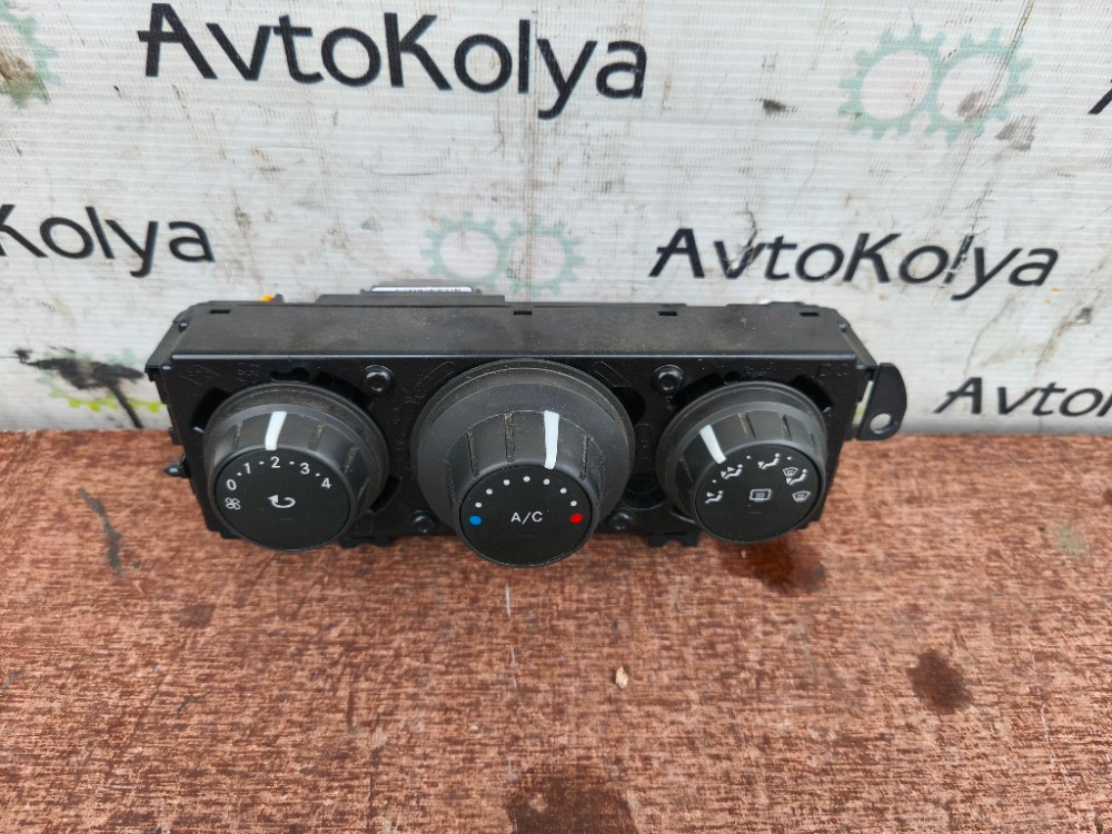 Блок керування клімат-контролем Mercedes Citan 2012-2020 (275103428R) Ковель - фото 1