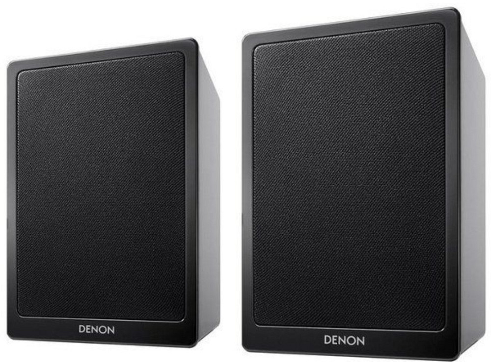 Акустична система Denon SC-N4 black gloss, white gloss. Харків - фото 2