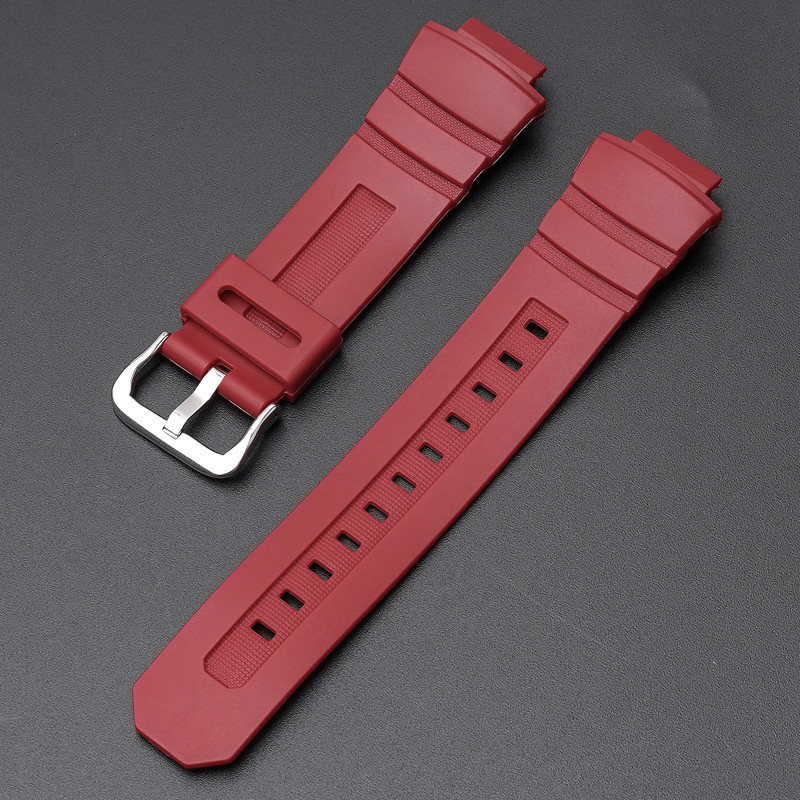 Ремінець для Casio G-Shock G-7700 Red SI SBR Київ - фото 2