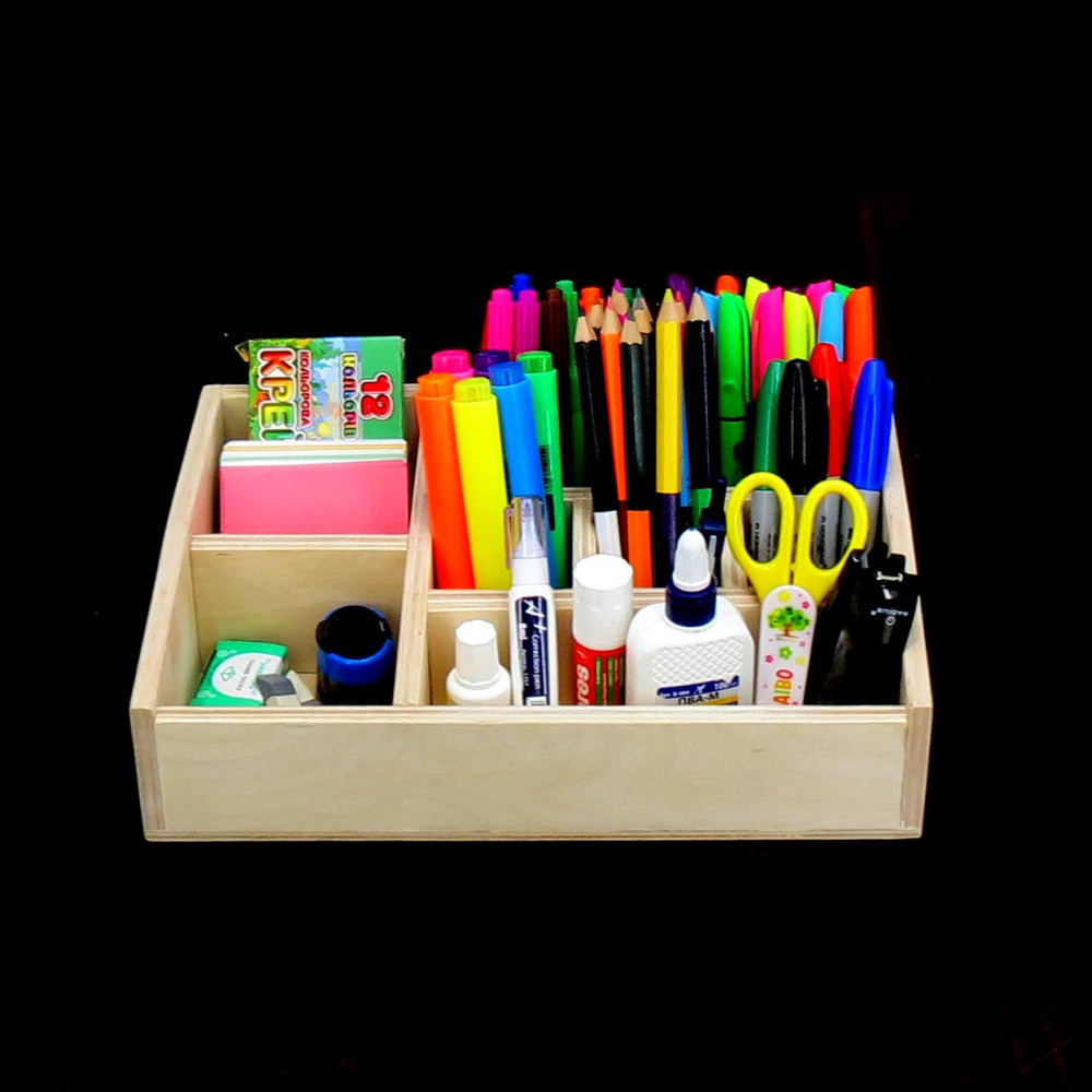 Органайзер настільний "Солкертон" бланже Миколаїв - фото 7