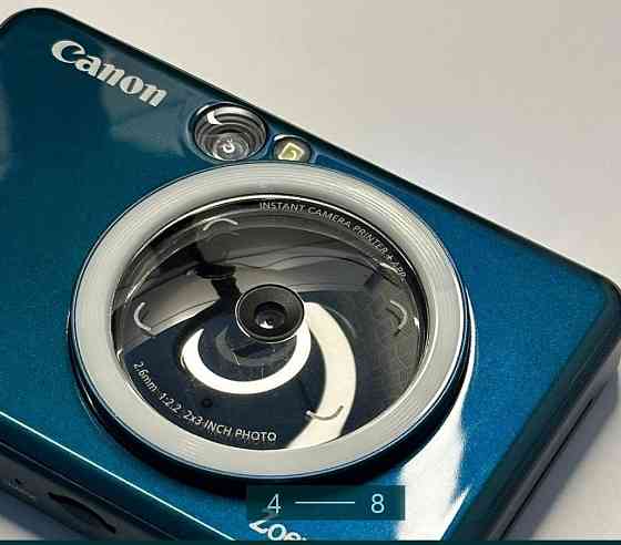 Фотоаппарат: Canon Zoemini S2. Харьков