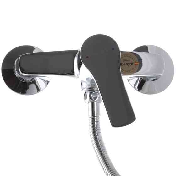 Змішувач для душа Ibergrif star M12057 (IB0010) Київ