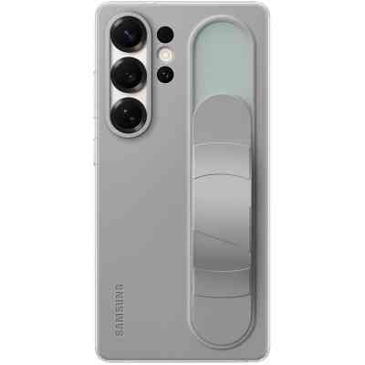 Чехол для мобильного телефона Samsung Galaxy S25 Ultra (S938) Standing Grip case Grey (EF-GS938CJEGWW) Винница